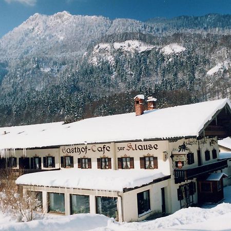 Pension Zur Klause Aschau im Chiemgau Luaran gambar