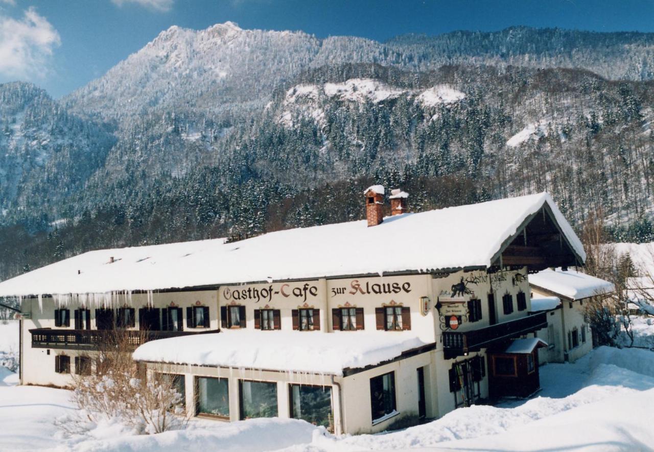 Pension Zur Klause Aschau im Chiemgau Luaran gambar